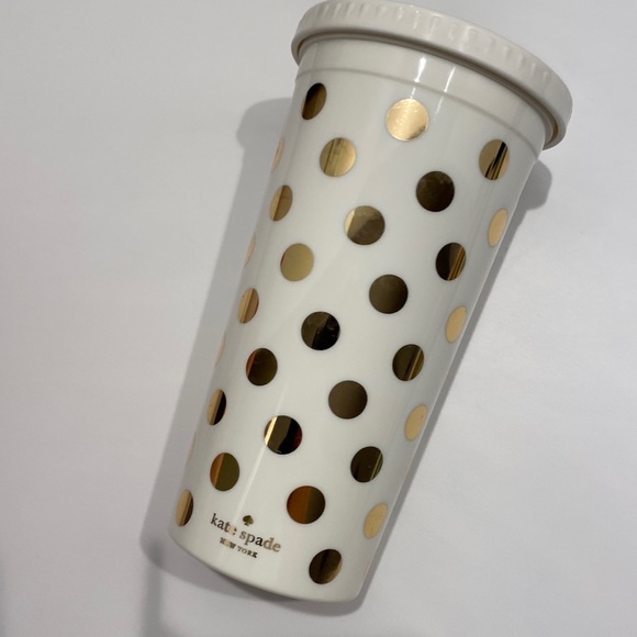 Kate Spade Tumbler - Picture 2 of 5